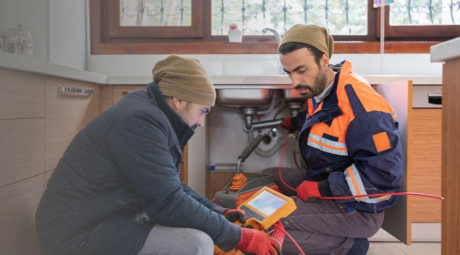 Professional sewer line replacement in Liverpool, IL